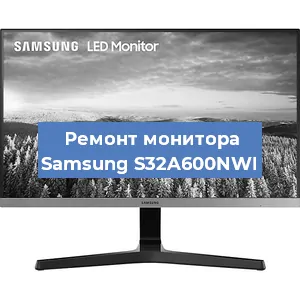 Замена разъема HDMI на мониторе Samsung S32A600NWI в Волгограде